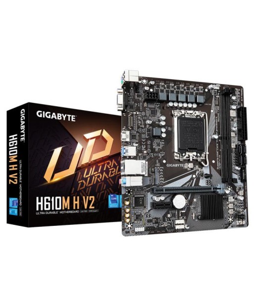 GIGABYTE H610M H V2 DDR5 des créatures d'habitude