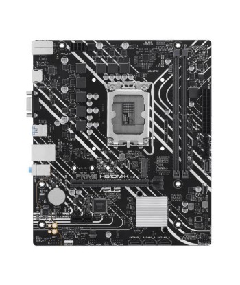 ASUS PRIME H610M-K DDR5 Venez acheter