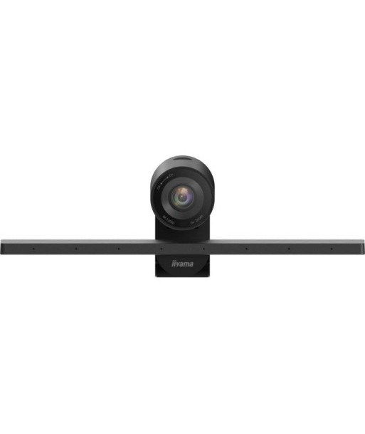 iiyama UC-CAM10PRO-MA1 webcam 8,46 MP 2160 x 1080 pixels USB Noir l'achat 