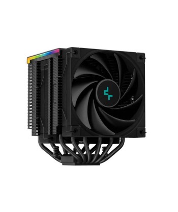 DeepCool AK620 DIGITAL Processeur Refroidisseur d'air 12 cm Noir 1 piÃ¨ce(s) solde