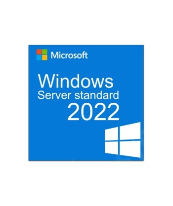 MICROSOFT Windows Serveur 2022 Standard france