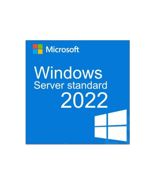 MICROSOFT Windows Serveur 2022 Standard france