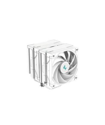 DEEPCOOL AK620 WHITE le concept de la Pate a emporter 