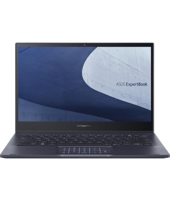 ASUS ExpertBook B5302FBA-LG0398X laptop IntelÂ® Core? i5 i5-1235U Hybride (2-en-1) 33,8 cm (13.3") Ã‰cran tactile Full HD 8 Go DDR5-SDRAM 512 Go SSD Wi-Fi 6 (802.11ax) Windows 11 Pro Noir store