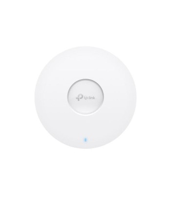 TP-Link Omada EAP673 point d'accÃ¨s rÃ©seaux locaux sans fil 5400 Mbit/s Blanc Connexion Ethernet, supportant l'alimentation via ce port (PoE) de l' environnement