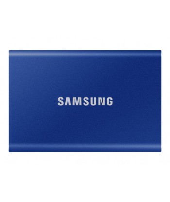 SAMSUNG T7 SSD 500G Externe Bleu *MU-PC500H/WW prix pour 