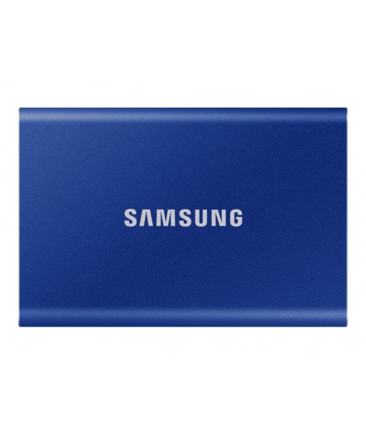 SAMSUNG T7 SSD 500G Externe Bleu *MU-PC500H/WW prix pour 