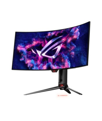 ASUS ROG Swift OLED PG34WCDM Ã©cran plat de PC 86,2 cm (33.9") 3440 x 1440 pixels UltraWide Quad HD LCD Noir en ligne