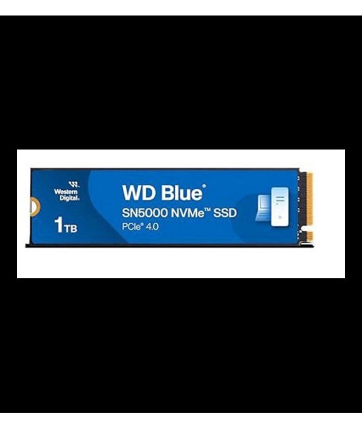 Western Digital SSD WD Blue SN5000 1To Livraison rapide