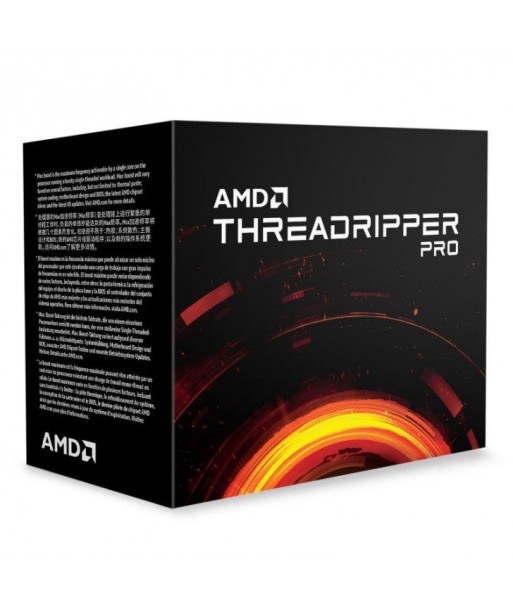 AMD Ryzen Threadripper PRO 5965WX processeur 3,8 GHz 128 Mo L3 BoÃ®te meilleur choix