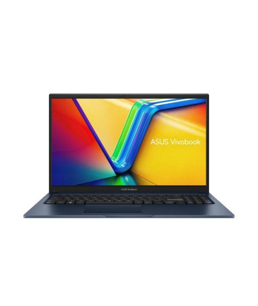 ASUS Vivobook 15 X1504VA IntelÂ® Core? i3 i3-1315U Ordinateur portable 39,6 cm (15.6") Full HD 8 Go DDR4-SDRAM 512 Go SSD Wi-Fi 6E (802.11ax) Windows 11 Pro Bleu Fin de série