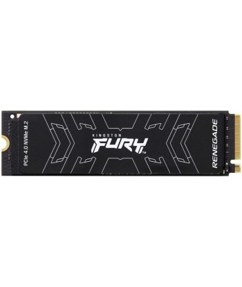 KINGSTON SSD 500G M.2 NVMe Gen4 FURY Renegade chez Cornerstreet bien 