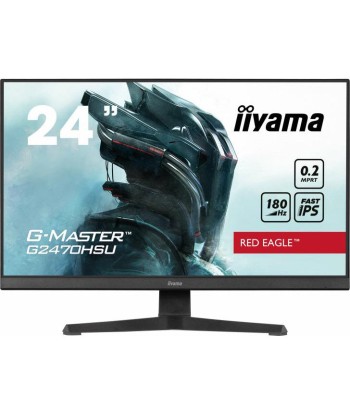 iiyama G-MASTER G2470HSU-B6 Ã©cran plat de PC 60,5 cm (23.8") 1920 x 1080 pixels Full HD LCD Noir sur le site 