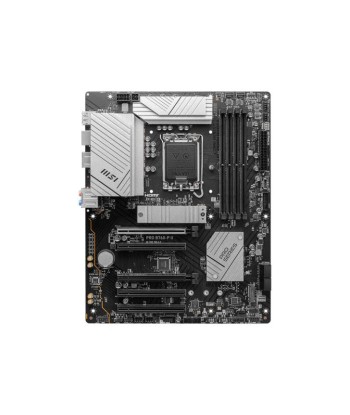 MSI PRO B760-P II l'achat 