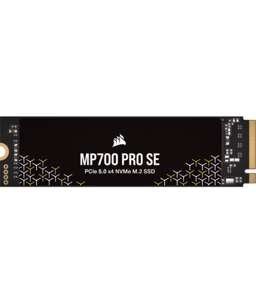 Corsair MP700 PRO SE 4 To M.2 PCI Express 5.0 NVMe 3D TLC NAND Faites des économies