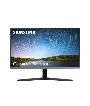 Samsung CR50 Ã©cran plat de PC 68,6 cm (27") 1920 x 1080 pixels Full HD LED Bleu, Gris l'évolution des habitudes 