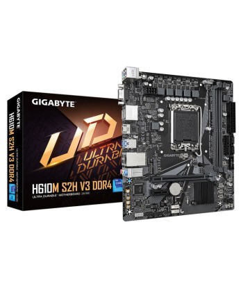 GIGABYTE H610M S2H V3 DDR4 vente chaude votre 