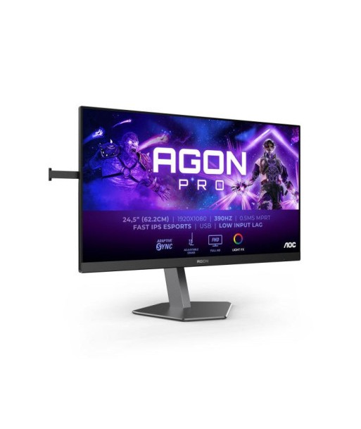 AOC AGON PRO AG256FS Ã©cran plat de PC 62,2 cm (24.5") 1920 x 1080 pixels Full HD LCD Noir france