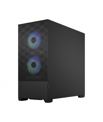 Fractal Design Pop Air RGB Black TG Clear Tint JUSQU'A -70%! 