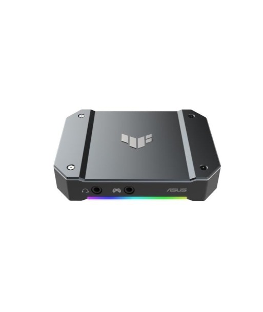 ASUS TUF Capture Box chez Cornerstreet bien 