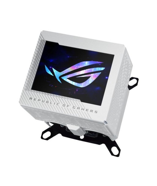 ASUS ROG RYUJIN III WB White Edition Bloc d'eau Toutes les collections ici