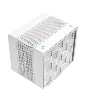 DeepCool ASSASSIN 4S WH Processeur Refroidisseur d'air 14 cm Blanc 1 piÃ¨ce(s) en ligne des produits 