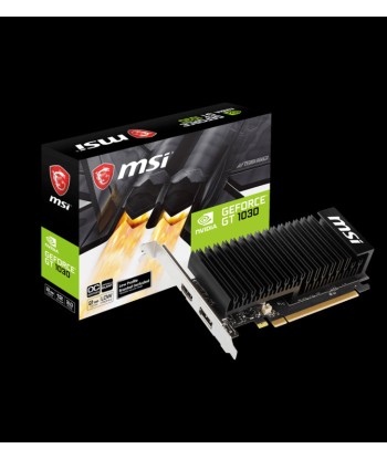 MSI GT 1030 4GHD4 LP OC 2023