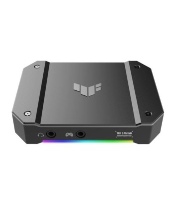 ASUS TUF GAMING CAPTURE BOX-4KPRO carte d'acquisition vidÃ©o USB 3.2 Gen 2 (3.1 Gen 2) Venez acheter