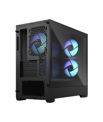 Fractal Design Pop Mini Air RGB Black TG Clear Tint Economisez 