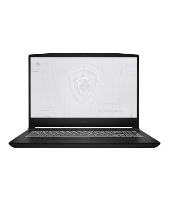 MSI WF66 11UI-451FR une grave pollution 