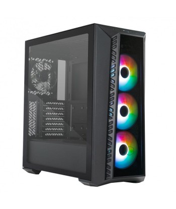 COOLER MASTER Masterbox 520Â TG ARGB - ATX destockage