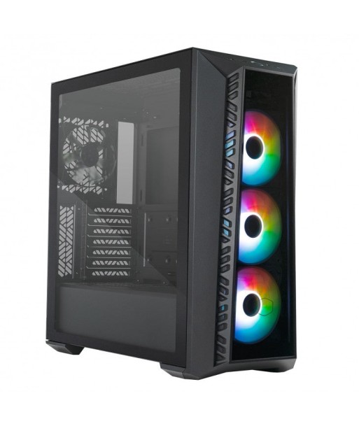 COOLER MASTER Masterbox 520Â TG ARGB - ATX destockage