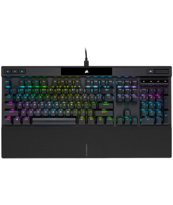 Corsair Clavier Gaming Optique K70 PRO RGB - NOIR le concept de la Pate a emporter 