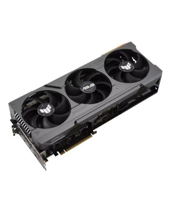 ASUS TUF Gaming TUF-RTX4090-O24G-GAMING NVIDIA GeForce RTX 4090 24 Go GDDR6X Véritable concentré