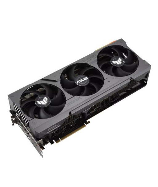 ASUS TUF Gaming TUF-RTX4090-O24G-GAMING NVIDIA GeForce RTX 4090 24 Go GDDR6X Véritable concentré