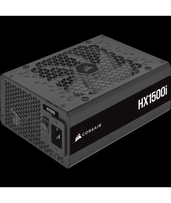 CORSAIR HXi Series HX1500i ATX - 80 PLUS PLATINIUM les muscles