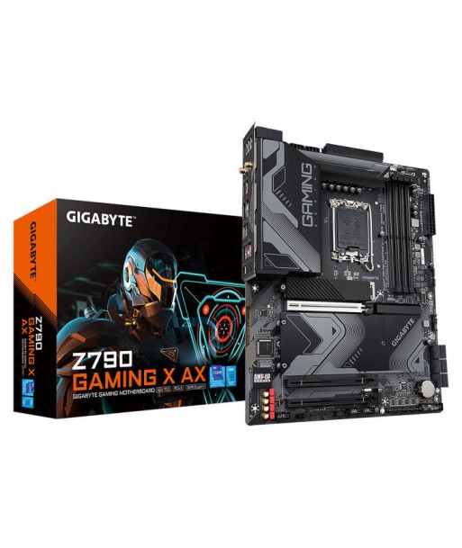 GIGABYTE Z790 GAMING X AX DDR5 en ligne des produits 