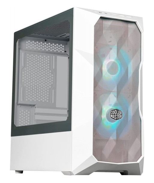 COOLER MASTER TD300 Mesh White - M ATX meilleur choix