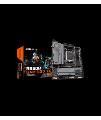 GIGABYTE B650M GAMING X AX prix