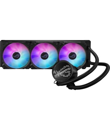 ASUS ROG Ryuo III 360 ARGB Processeur Kit de refroidissement du liquide 12 cm Noir meilleur choix