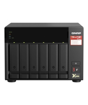 QNAP TS-673A-8G Serveur NAS 6 Baies les muscles