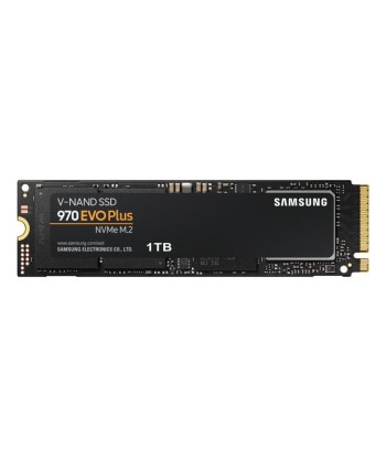 SAMSUNG SSD 970 EVO PLUS 1T M.2 2280 Le MVP de beaucoup