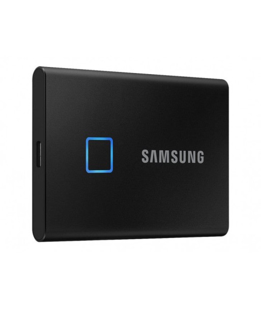 SAMSUNG T7 Touch SSD 2T Externe *MU-PC1T0K/WW en ligne des produits 