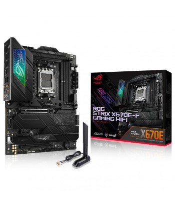 ASUS ROG STRIX X670E-F GAMING WIFI acheter en ligne