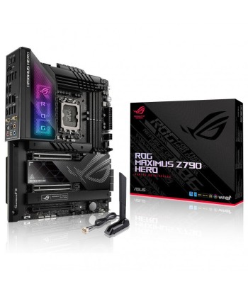 ASUS ROG MAXIMUS Z790 HERO DDR5 à prix réduit toute l'année