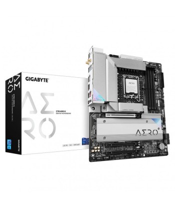 GIGABYTE Z790 AERO G DDR5 pour bénéficier 