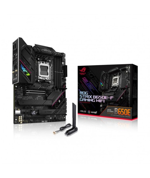 ASUS ROG STRIX B650E-F GAMING WIFI pas cheres