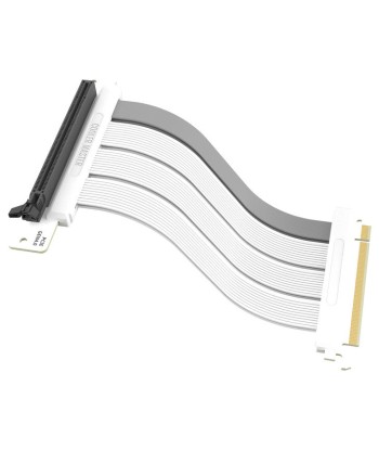 COOLER MASTER Riser Cable PCIe 4.0 x16 White - 200mm o 2023