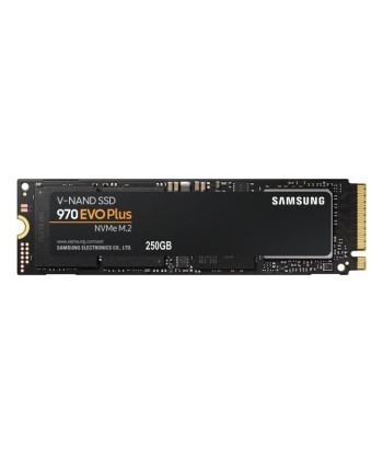 SAMSUNG SSD 970 EVO PLUS 250G M.2 2280 Amélioration de cerveau avec