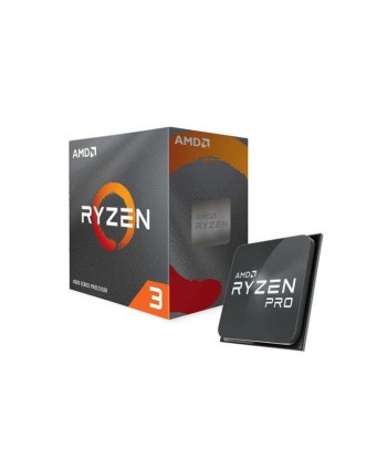 AMD Ryzen 4300G processeur 3,8 GHz 4 Mo L3 BoÃ®te Pour